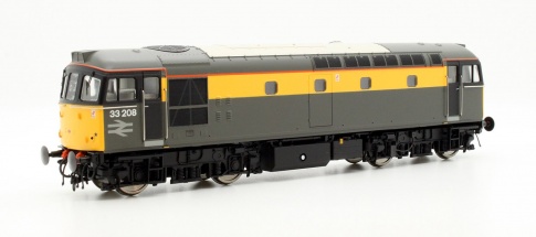 ESU Class 33 (Legomanbiffo) Sound With Push-Pull Mode